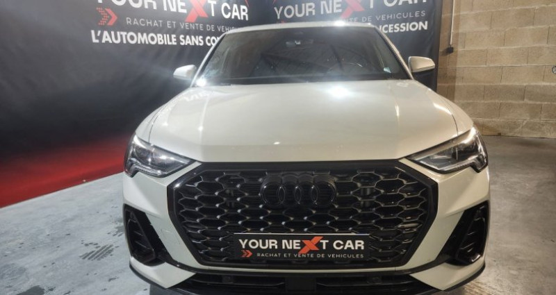 Audi Q3 35 TDI 2.0 150 S-Line S TRONIC 2023 - photo n°2 Audi Q3 35 TDI 2.0 150 S-Line S TRONIC  occasion à Champhol - photo n°2