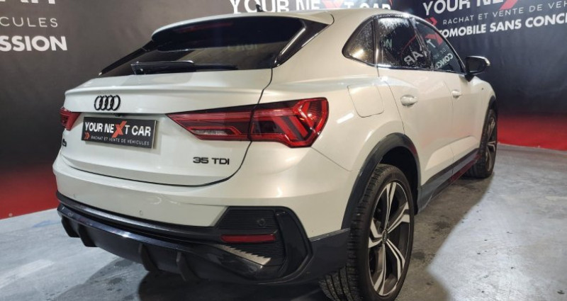 Audi Q3 35 TDI 2.0 150 S-Line S TRONIC 2023 - photo n°3 Audi Q3 35 TDI 2.0 150 S-Line S TRONIC  occasion à Champhol - photo n°3