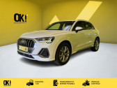 Annonce Audi Q3 occasion Diesel 35 TDI 2.0 150 S line S-tronic7 Full leds GPS Rada  SAUSHEIM