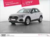 Annonce Audi Q3 occasion Diesel 35 TDI 6-GANG  LED APP SHZ RFA PDC FSE  L'Union