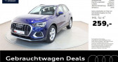 Annonce Audi Q3 occasion Diesel 35 TDI advanced S-Tronic AHK-Vorb./NAV/LED  LEIMBACH