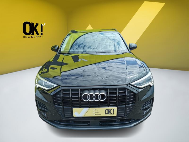 Audi Q3 35 TDI Design luxe 2.0 150 ch S-tronic7 Sige chau  occasion  THIONVILLE - photo n6