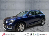 Audi Q3 occasion  année 2022 boite Automatique Annonce Audi Q3 occasion Diesel 35 TDI QU S-TR ADVANCED 5JG+LED+NAVI+AHK+VC à L'Union