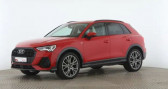 Audi Q3 occasion année 2019 boite Manuelle Annonce Audi Q3 occasion Diesel 35 TDI quattro S Line Ext à LATTES