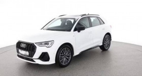 Audi Q3 , garage SELECTIVE AUTO  sarcelles