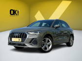 Audi Q3 occasion année 2019 boite Automatique Annonce Audi Q3 occasion Essence 35 TFSI 1.5 150 S line S-tronic7 LED GPS Régul Car à SAUSHEIM