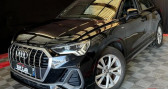 Audi Q3 occasion année 2019 boite Automatique Annonce Audi Q3 occasion Essence 35 tfsi 1.5 150 stronic7 sline à Saint Martin Boulogne