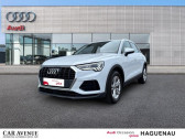 Audi Q3 35 TFSI 150 Business line S tronic 7 / Virtual Cockpit / GPS   HAGUENAU 67