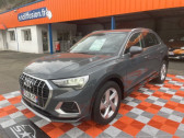 Audi Q3 occasion année 2019 boite Manuelle Annonce Audi Q3 occasion Essence 35 TFSI 150 BV6 DESIGN PLUS CUIR GPS Hayon JA 18 à Cahors