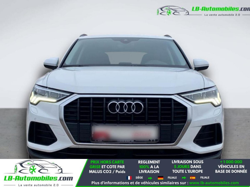 Audi Q3 35 TFSI 150 ch BVA  occasion � Beaupuy - photo n�2