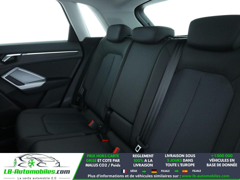 Audi Q3 35 TFSI 150 ch BVA  occasion � Beaupuy - photo n�8