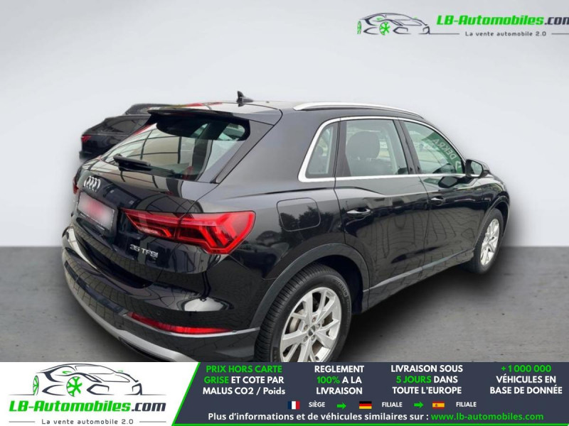 Audi Q3 35 TFSI 150 ch BVA  occasion � Beaupuy - photo n�4