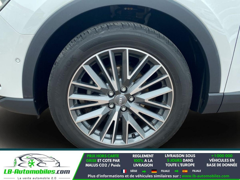 Audi Q3 35 TFSI 150 ch BVA  occasion � Beaupuy - photo n�6