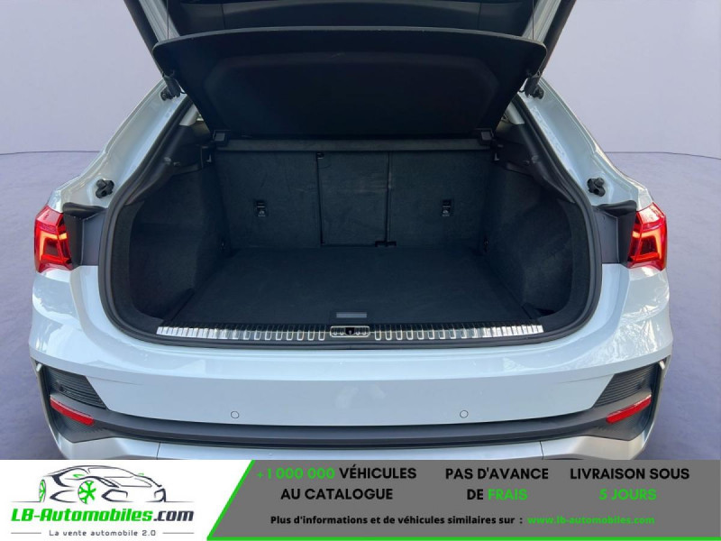 Audi Q3 35 TFSI 150 ch BVA  occasion � Beaupuy - photo n�10