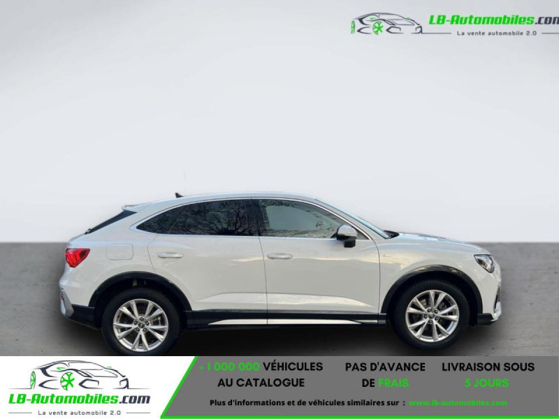 Audi Q3 35 TFSI 150 ch BVA  occasion � Beaupuy - photo n�6