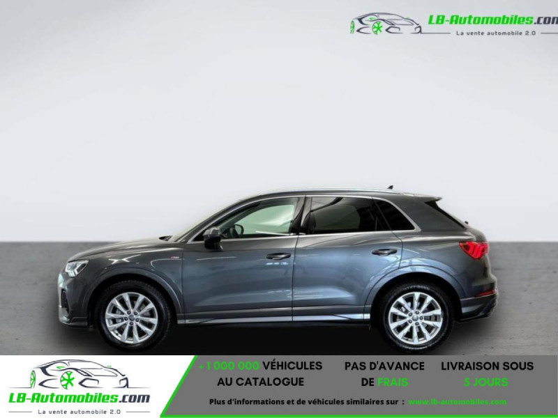 Audi Q3 35 TFSI 150 ch BVA  occasion � Beaupuy - photo n�3