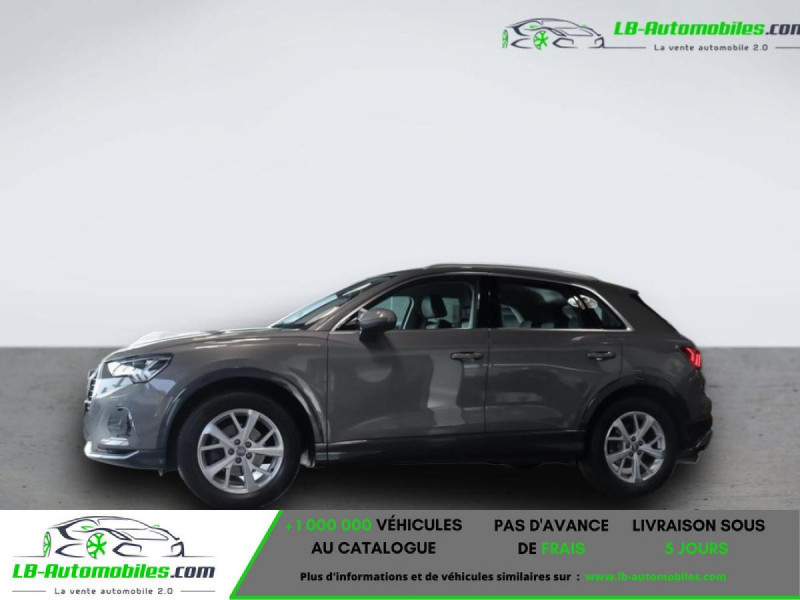 Audi Q3 35 TFSI 150 ch BVA  occasion � Beaupuy - photo n�5