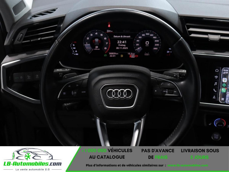 Audi Q3 35 TFSI 150 ch BVA  occasion � Beaupuy - photo n�8