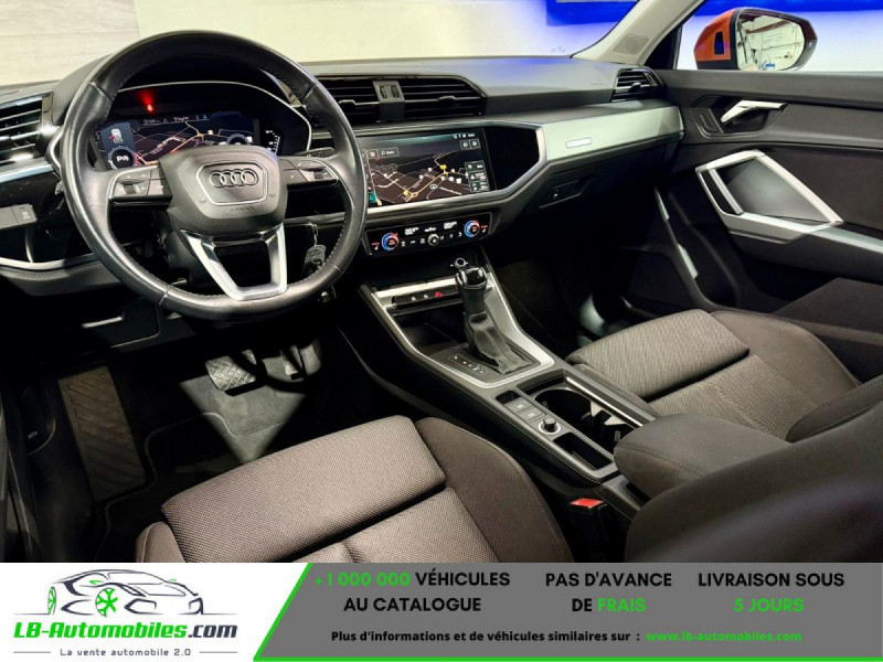 Audi Q3 35 TFSI 150 ch BVA  occasion � Beaupuy - photo n�3