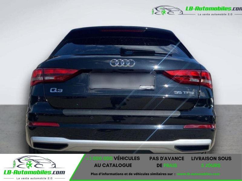 Audi Q3 35 TFSI 150 ch BVA  occasion � Beaupuy - photo n�6