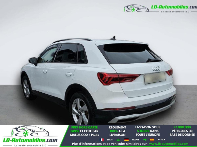 Audi Q3 35 TFSI 150 ch BVA  occasion � Beaupuy - photo n�4