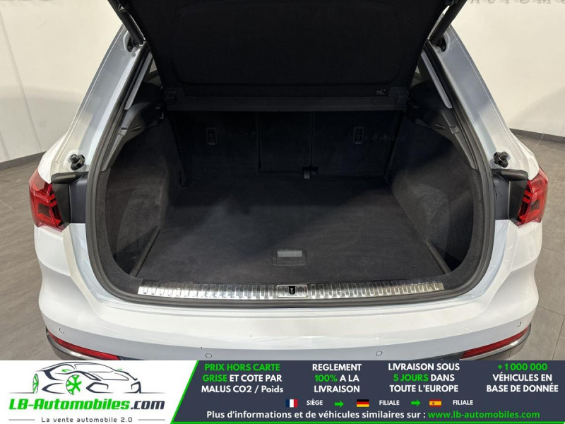 Audi Q3 35 TFSI 150 ch BVA  occasion � Beaupuy - photo n�7