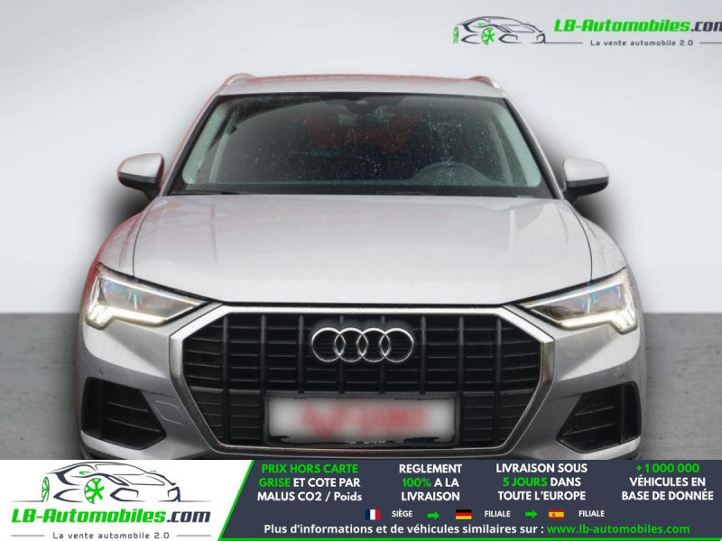 Audi Q3 35 TFSI 150 ch BVA  occasion � Beaupuy - photo n�4