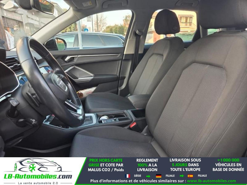 Audi Q3 35 TFSI 150 ch BVA  occasion � Beaupuy - photo n�7