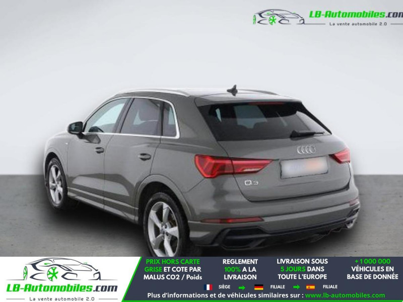 Audi Q3 35 TFSI 150 ch BVA  occasion � Beaupuy - photo n�4