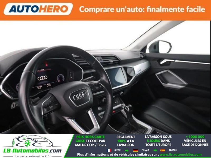 Audi Q3 35 TFSI 150 ch BVA  occasion � Beaupuy - photo n�5