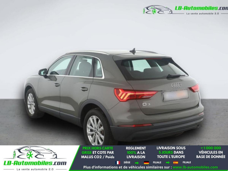 Audi Q3 35 TFSI 150 ch BVA  occasion � Beaupuy - photo n�4