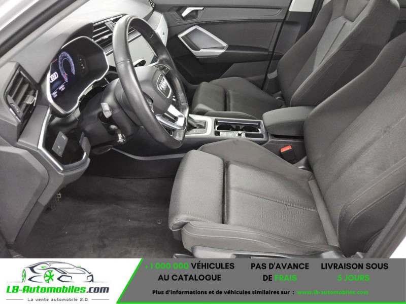 Audi Q3 35 TFSI 150 ch BVA  occasion � Beaupuy - photo n�6