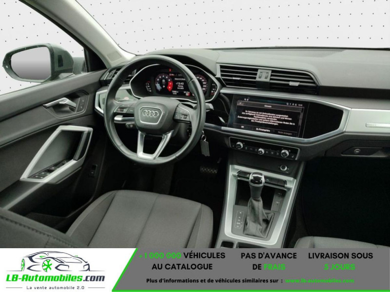 Audi Q3 35 TFSI 150 ch BVA  occasion  Beaupuy - photo n2