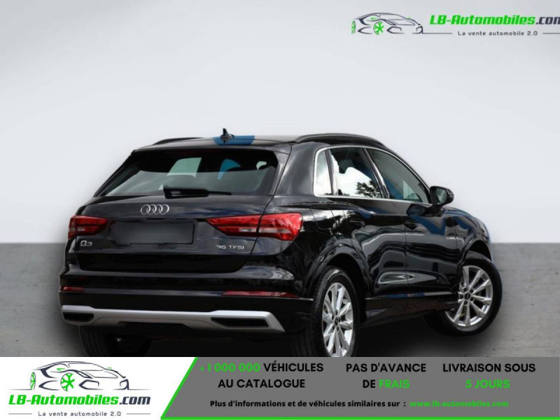 Audi Q3 35 TFSI 150 ch BVA 2019 - photo n°3 Audi Q3 35 TFSI 150 ch BVA  occasion à Beaupuy - photo n°3