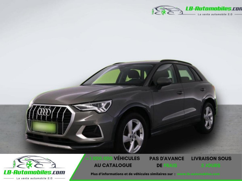 Audi Q3 35 TFSI 150 ch BVA 2019 - photo n°2 Audi Q3 35 TFSI 150 ch BVA  occasion à Beaupuy - photo n°2