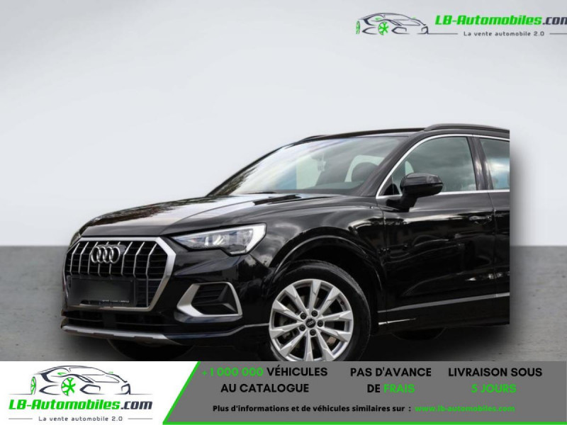 Audi Q3 35 TFSI 150 ch BVA 2019 - photo n°2 Audi Q3 35 TFSI 150 ch BVA  occasion à Beaupuy - photo n°2