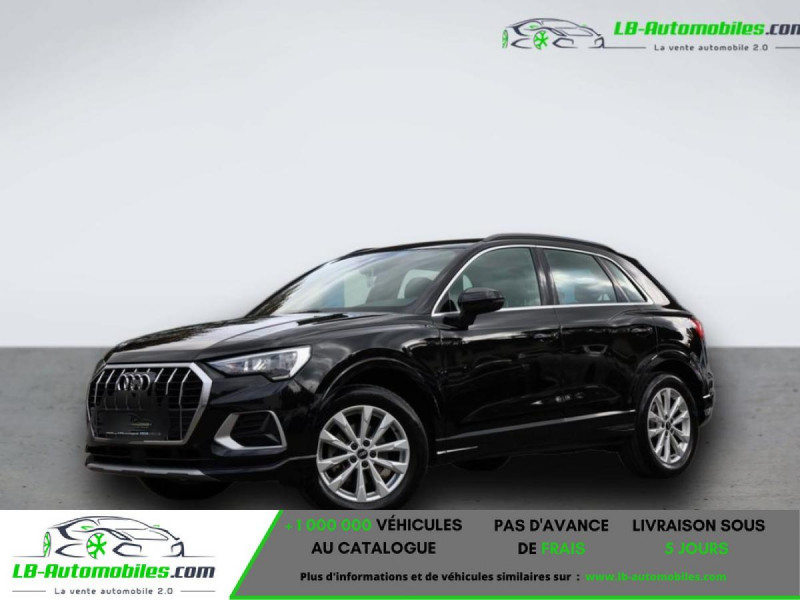 Audi Q3 35 TFSI 150 ch BVA 2019 Audi Q3 35 TFSI 150 ch BVA  occasion à Beaupuy