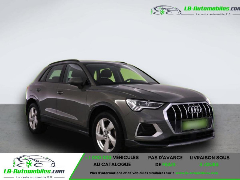 Audi Q3 35 TFSI 150 ch BVA 2019 Audi Q3 35 TFSI 150 ch BVA  occasion à Beaupuy