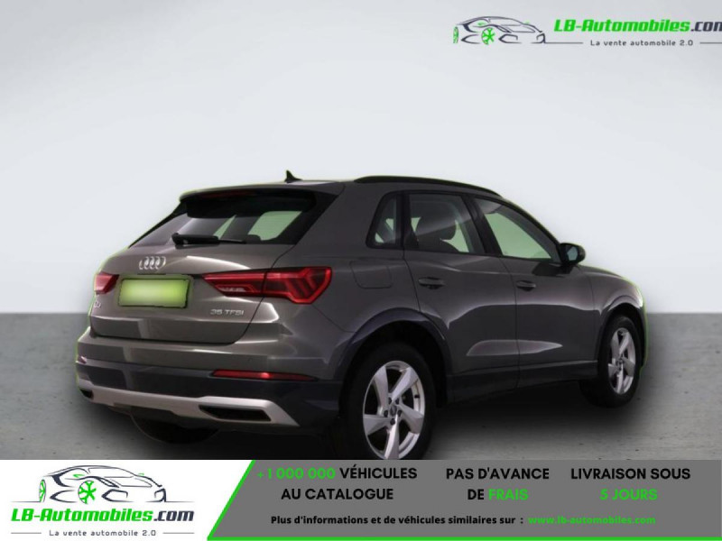 Audi Q3 35 TFSI 150 ch BVA 2019 - photo n°4 Audi Q3 35 TFSI 150 ch BVA  occasion à Beaupuy - photo n°4