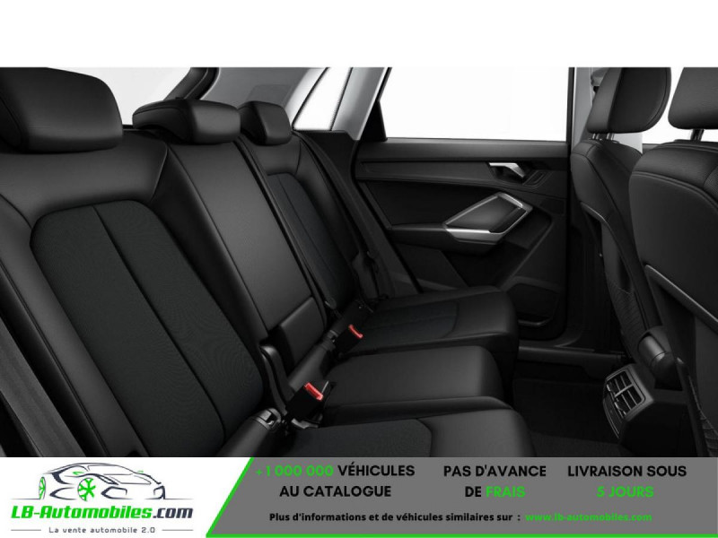 Audi Q3 35 TFSI 150 ch BVA 2021 - photo n°4 Audi Q3 35 TFSI 150 ch BVA  occasion à Beaupuy - photo n°4