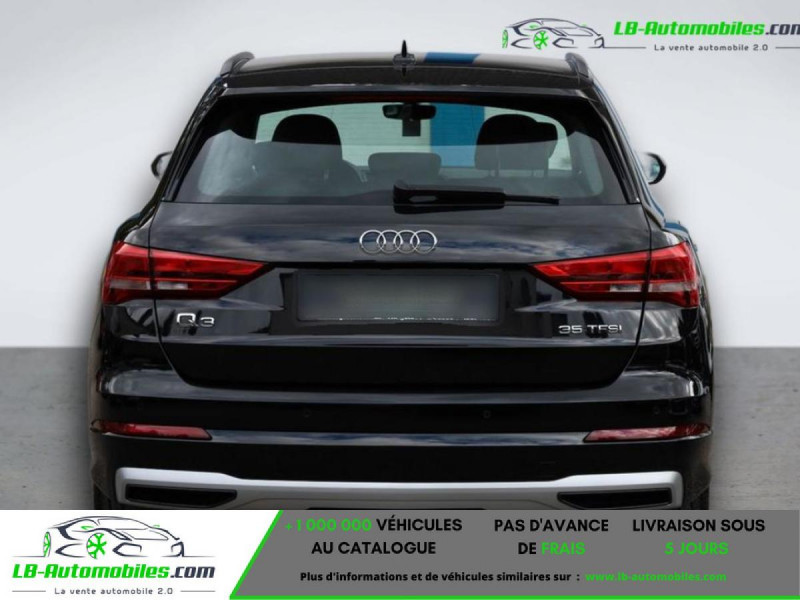 Audi Q3 35 TFSI 150 ch BVA 2019 - photo n°5 Audi Q3 35 TFSI 150 ch BVA  occasion à Beaupuy - photo n°5
