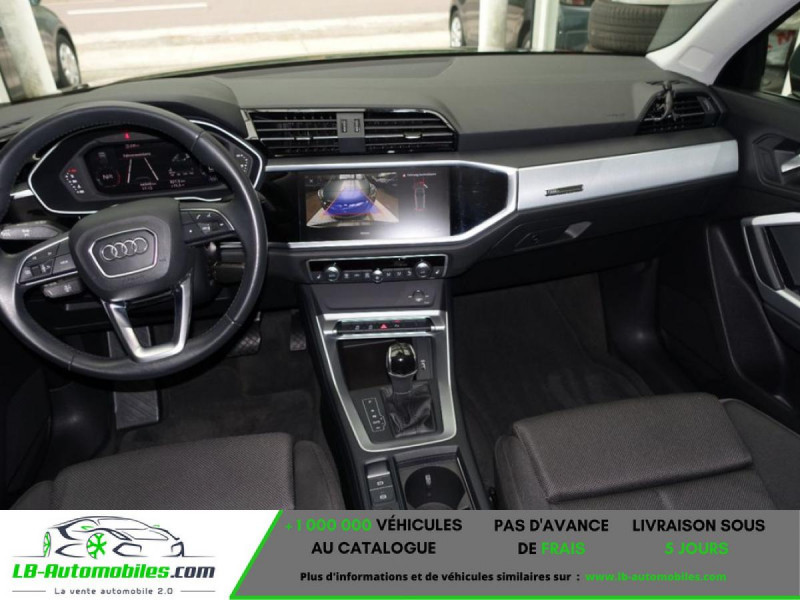 Audi Q3 35 TFSI 150 ch BVA 2019 - photo n°3 Audi Q3 35 TFSI 150 ch BVA  occasion à Beaupuy - photo n°3