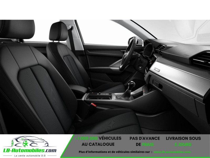 Audi Q3 35 TFSI 150 ch BVA 2021 - photo n°3 Audi Q3 35 TFSI 150 ch BVA  occasion à Beaupuy - photo n°3