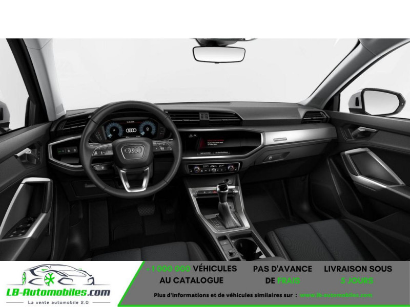 Audi Q3 35 TFSI 150 ch BVA 2021 - photo n°2 Audi Q3 35 TFSI 150 ch BVA  occasion à Beaupuy - photo n°2