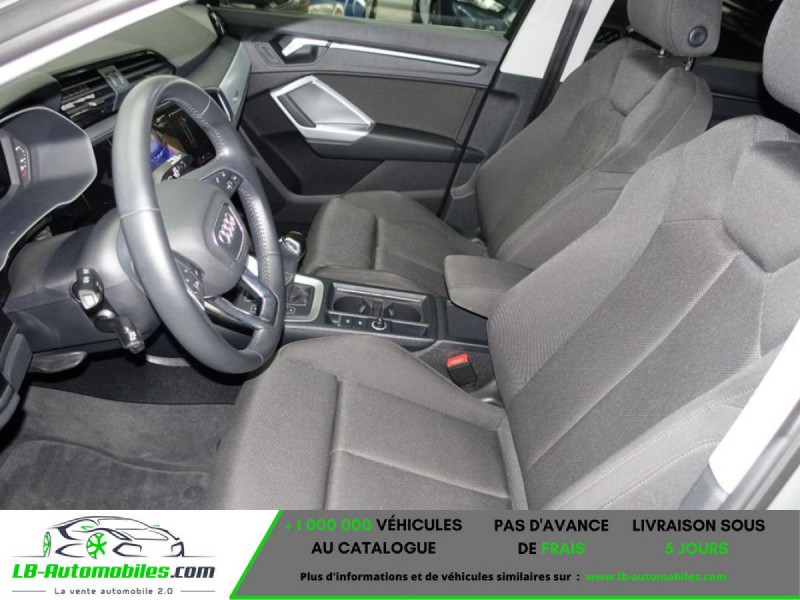 Audi Q3 35 TFSI 150 ch BVA 2019 - photo n°8 Audi Q3 35 TFSI 150 ch BVA  occasion à Beaupuy - photo n°8