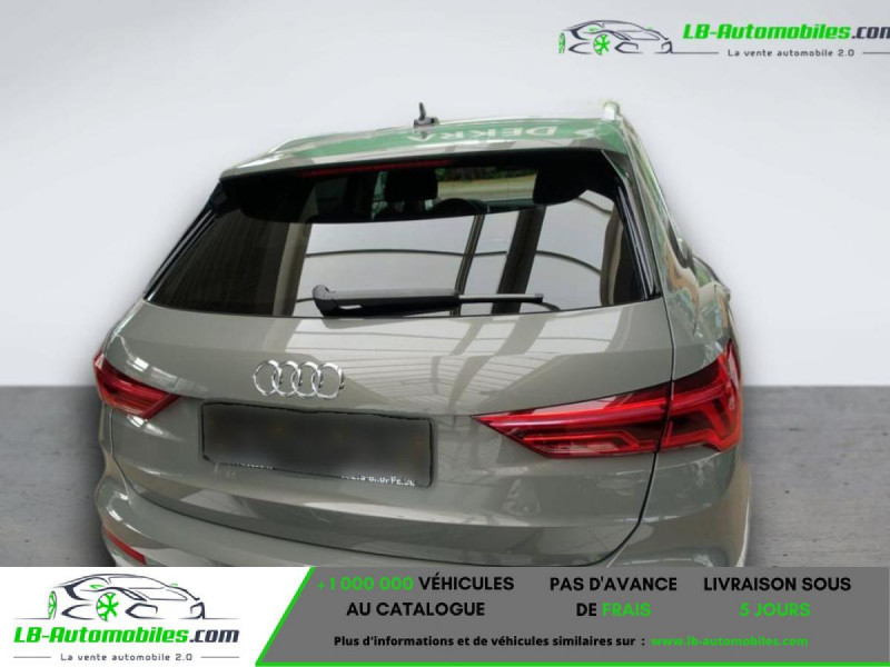 Audi Q3 35 TFSI 150 ch BVA 2019 - photo n°7 Audi Q3 35 TFSI 150 ch BVA  occasion à Beaupuy - photo n°7