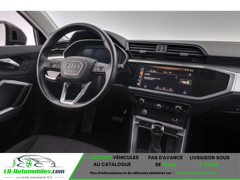 Audi Q3 35 TFSI 150 ch BVA 2019 - photo n°8 Audi Q3 35 TFSI 150 ch BVA  occasion à Beaupuy - photo n°8