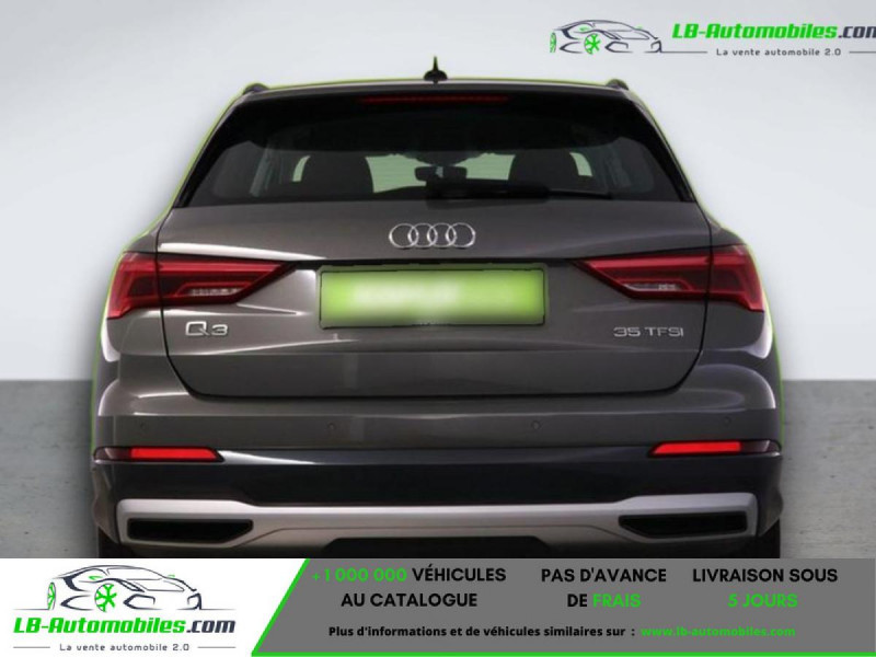 Audi Q3 35 TFSI 150 ch BVA 2019 - photo n°6 Audi Q3 35 TFSI 150 ch BVA  occasion à Beaupuy - photo n°6