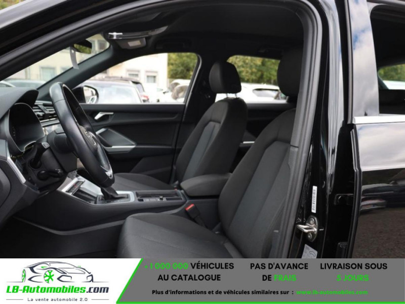 Audi Q3 35 TFSI 150 ch BVA 2019 - photo n°6 Audi Q3 35 TFSI 150 ch BVA  occasion à Beaupuy - photo n°6
