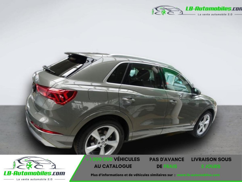 Audi Q3 35 TFSI 150 ch BVA 2019 - photo n°4 Audi Q3 35 TFSI 150 ch BVA  occasion à Beaupuy - photo n°4